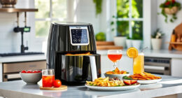 Ninja Air Fryer: The Ultimate Summer BBQ Side Dish Maker