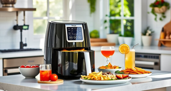 Ninja Air Fryer: The Ultimate Summer BBQ Side Dish Maker