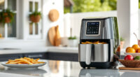 Ninja Air Fryer: The Ultimate Summer Kitchen Companion