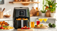 Ninja Air Fryer: The Ultimate Summer Snack Maker