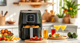 Ninja Air Fryer: The Ultimate Summer Snack Maker