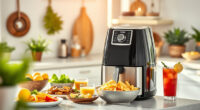 Ninja Air Fryer XL: Perfect for Summer Poolside Grilling & Gatherings