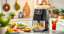 Ninja Air Fryer XL: Perfect for Summer Poolside Grilling & Gatherings