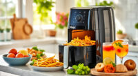 Ninja Air Fryer XL: Perfect Summer Crispy Favorites