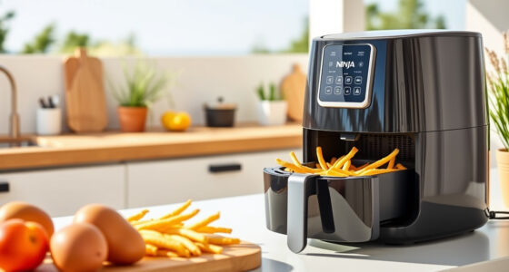 Ninja Air Fryer XL: The Perfect Summer Companion for Crispy Family Meals