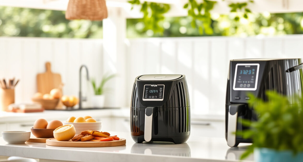 Ninja Air Fryer: Your Perfect Summer Kitchen Companion