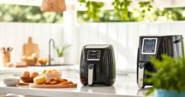Ninja Air Fryer: Your Perfect Summer Kitchen Companion