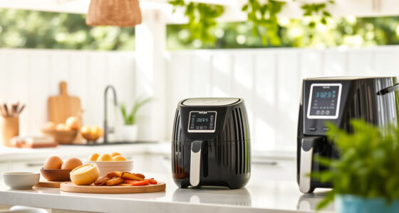 Ninja Air Fryer: Your Perfect Summer Kitchen Companion