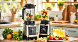 Ninja BC151EM Blast: Best Portable Blender for Summer