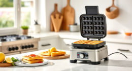 Ninja Belgian Waffle Maker Pro: Perfect Summer Breakfasts Now