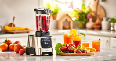 Ninja Blast Max Portable Blender: Effortless Poolside Smoothies