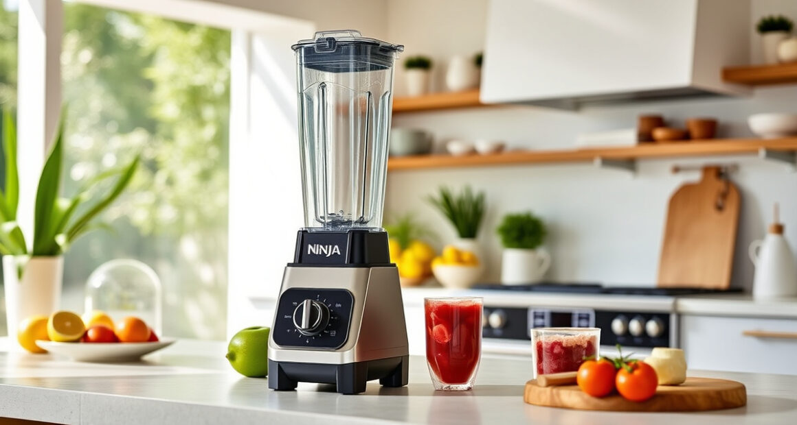 Ninja Blast Max Portable Blender: The Perfect Summer Companion