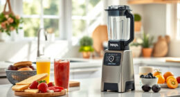 Ninja Blast Portable Blender: Perfect for Summer Poolside Sips