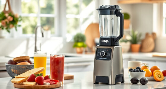 Ninja Blast Portable Blender: Perfect for Summer Poolside Sips