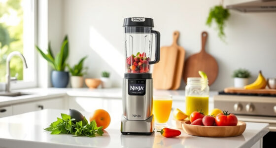 Ninja Blast Portable Blender: The Summer Companion for On-the-Go Blending