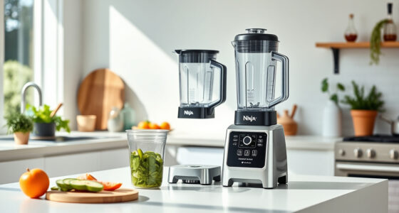 Ninja BN805A Pro Plus Kitchen System: Perfect Summer Meal Prep Tool