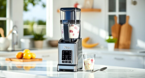 Ninja CREAMi 7-in-1 Ice Cream Maker: The Summer Refresh You Need
