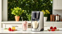 Ninja CREAMi Deluxe Ice Cream Maker: Perfect Summer Treats Now