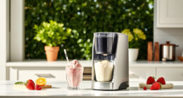Ninja CREAMi Deluxe Ice Cream Maker: Perfect Summer Treats Now