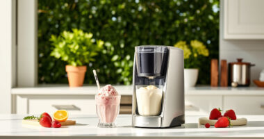 Ninja CREAMi Deluxe Ice Cream Maker: Perfect Summer Treats Now