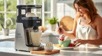 Ninja CREAMi Deluxe: The Ultimate Summer Ice Cream Maker