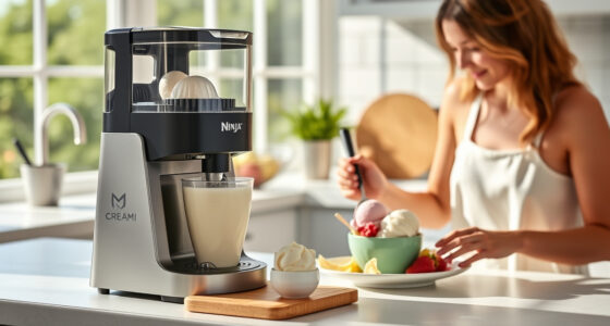 Ninja CREAMi Deluxe: The Ultimate Summer Ice Cream Maker