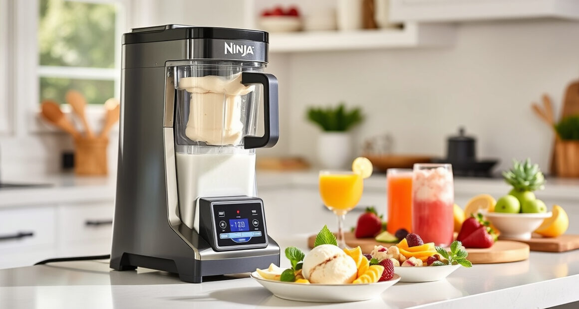 Ninja Creami XL 11-in-1: The Ultimate Summer Ice Cream Maker
