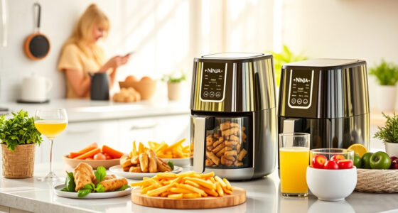 Ninja Crispi Glass Air Fryer: Effortless Summer Poolside Cooking