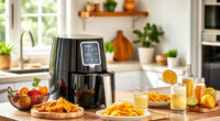 Ninja Crispi Glass Air Fryer: The Perfect Summer Kitchen Companion
