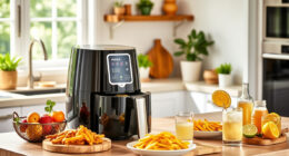 Ninja Crispi Glass Air Fryer: The Perfect Summer Kitchen Companion