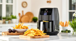 Ninja Crispi Pro 6-in-1 Glass Air Fryer: Summer Family Feasts Made Easy