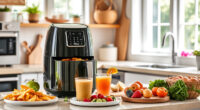 Ninja Crispi Pro 6-in-1 Glass Air Fryer: The Ultimate Summer Kitchen Companion