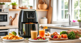 Ninja Crispi Pro 6-in-1 Glass Air Fryer: The Ultimate Summer Kitchen Companion