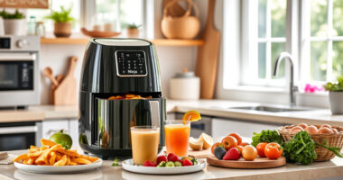 Ninja Crispi Pro 6-in-1 Glass Air Fryer: The Ultimate Summer Kitchen Companion