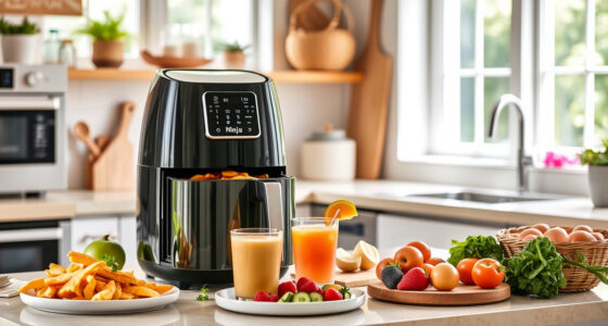 Ninja Crispi Pro 6-in-1 Glass Air Fryer: The Ultimate Summer Kitchen Companion