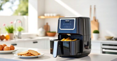 Ninja DoubleStack XL Smart Air Fryer: Perfect for Summer Family Feasts