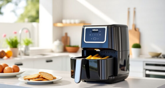 Ninja DoubleStack XL Smart Air Fryer: Perfect for Summer Family Feasts