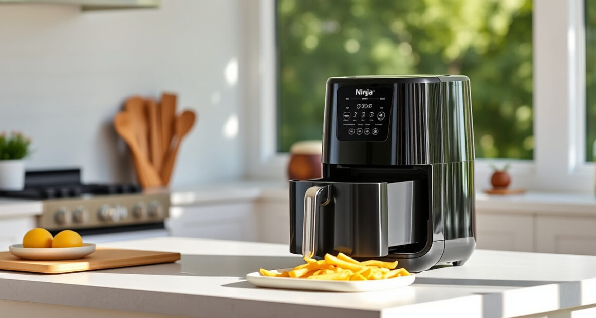 Ninja DoubleStack XL Smart Air Fryer: The Ultimate Summer Kitchen Companion