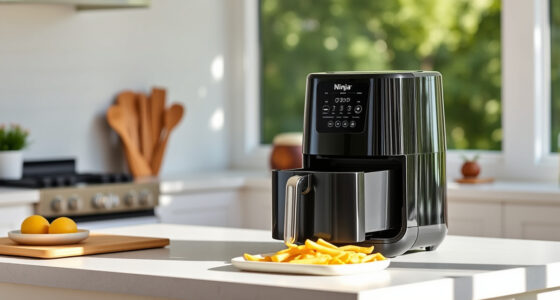 Ninja DoubleStack XL Smart Air Fryer: The Ultimate Summer Kitchen Companion