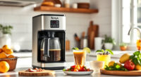 Ninja DualBrew Pro: Effortless Coffee for Your Summer Pool Party