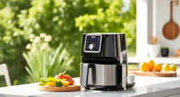 Ninja Foodi 10 Quart Air Fryer: The Ultimate Summer Cooking Companion
