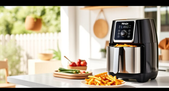 Ninja Foodi 10 Quart DualZone Air Fryer: Perfect for Summer BBQs and Poolside Snacks