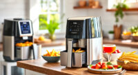 Ninja Foodi 10 Quart DualZone XL Air Fryer: Summer’s Ultimate Kitchen Companion