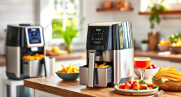 Ninja Foodi 10 Quart DualZone XL Air Fryer: Summer’s Ultimate Kitchen Companion