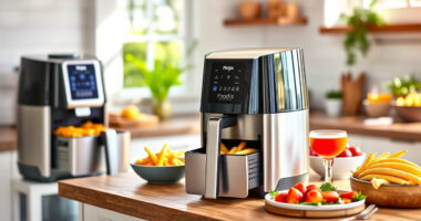 Ninja Foodi 10 Quart DualZone XL Air Fryer: Summer’s Ultimate Kitchen Companion