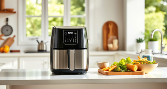 Ninja Foodi 8 Qt DualZone Air Fryer: The Ultimate Summer Kitchen Companion