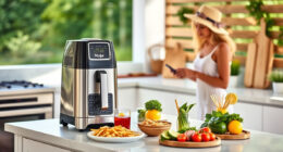 Ninja Foodi DZ550: The Ultimate Summer Dual-Function Air Fryer