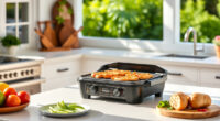Ninja Foodi Pro 5-in-1 Indoor Grill: The Ultimate Summer Indoor-Outdoor Hybrid