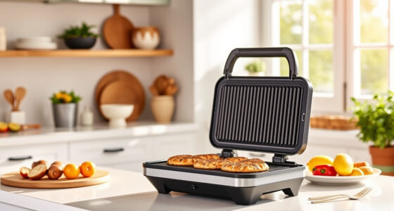 Ninja Foodi Pro 5-in-1 Indoor Grill: Your Summer Cookout Companion