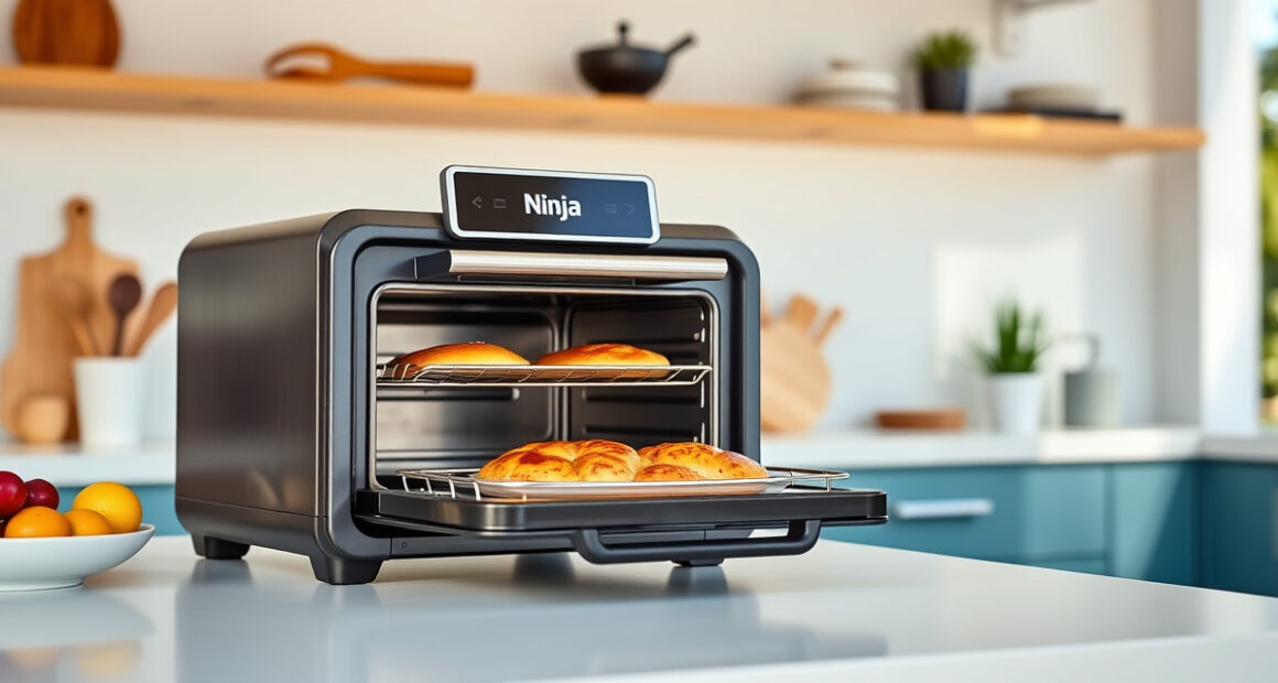 Ninja Foodi XL Pro Air Oven: The Ultimate Summer Countertop Companion